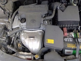 2015 TOYOTA CAMRY, GRAY, SE, 2.5L, AT,  Z25101